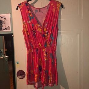Size Small Romper